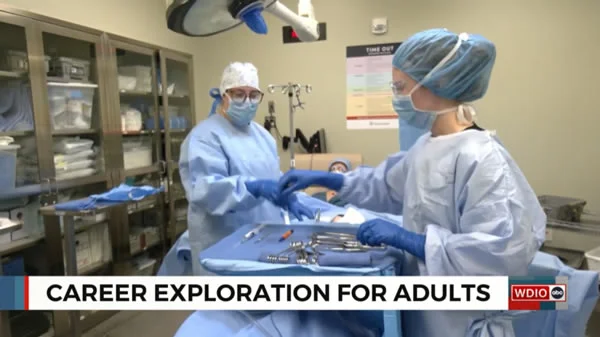 Launch North to Help Adults with Career Exploration