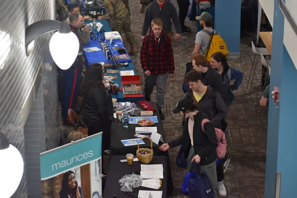 Lake Superior College to Hold Career and Transfer Fair Wednesday
