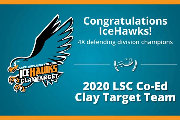 Lake Superior College's Co-Ed Clay Target Team Wins Conference For Fourth Year In a Row