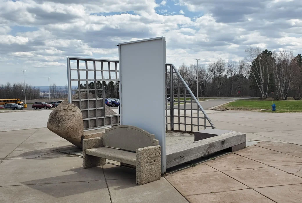 Photo #1 of Duluth Trilogy by Cliff Garten