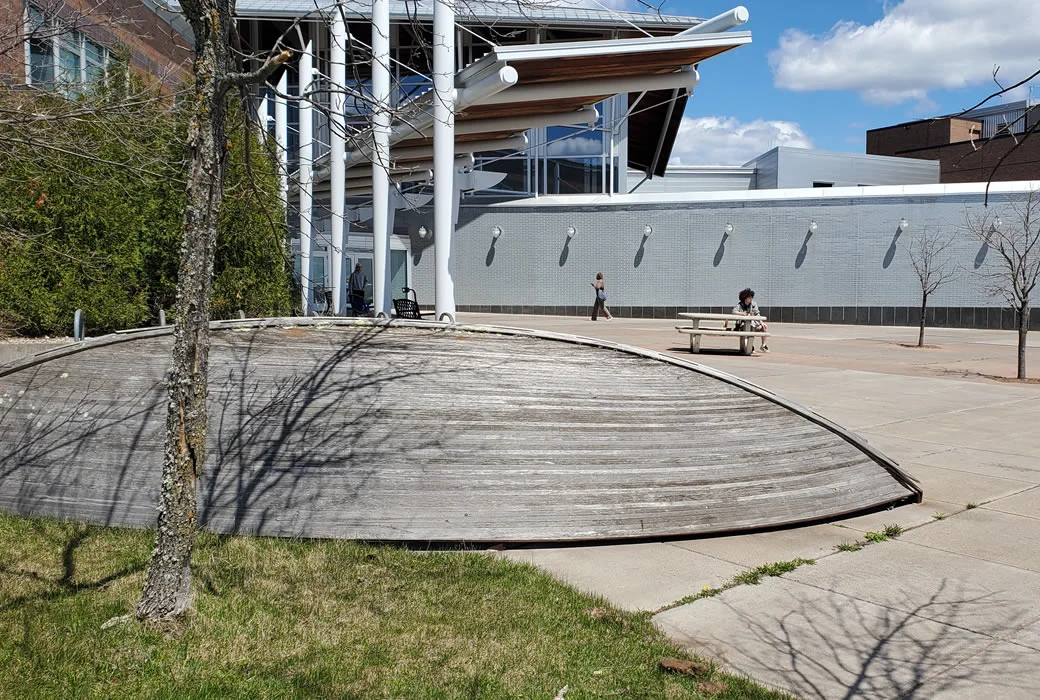 Photo #4 of Duluth Trilogy by Cliff Garten