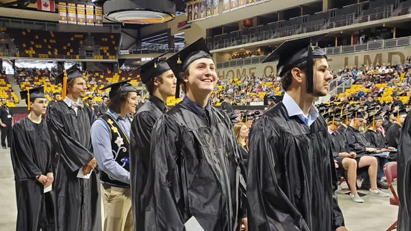 Lake Superior College to Celebrate its Graduates with Monday Commencement