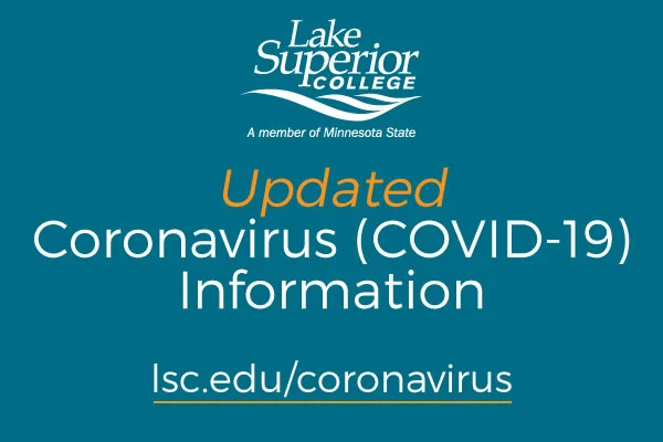 Info regarding coronavirus concerns