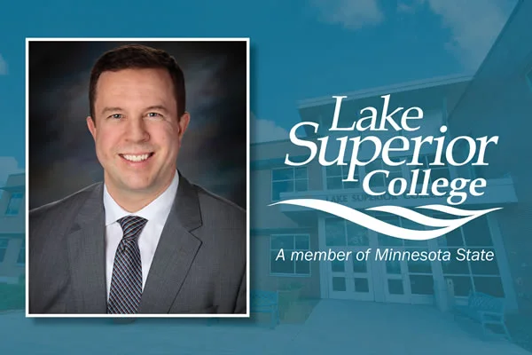 Lake Superior College Hires New Vice President
