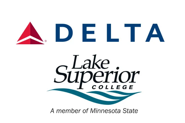 Delta Air Lines Announces National Partnership with Lake Superior College