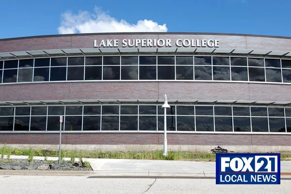 First Day of Class For Lake Superior College Students
