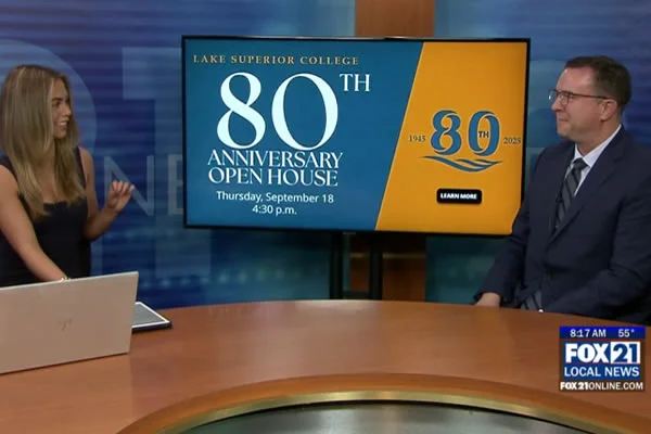 Lake Superior College Kicks Off 80th Anniversary Celebration