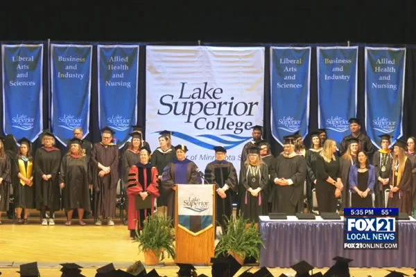 LSC Graduates and Families Celebrate Together