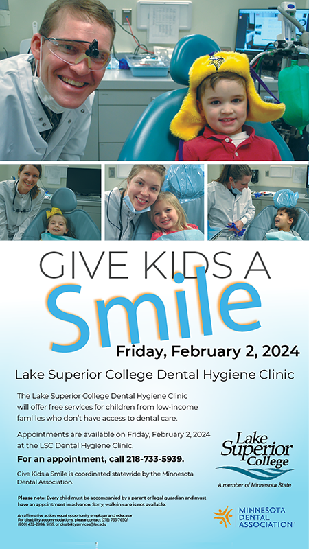 Give Kids A Smile 2024 Email