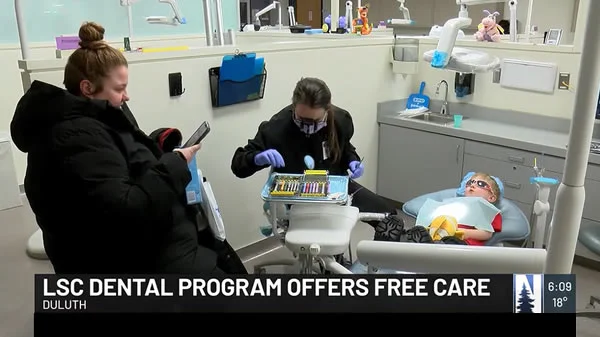 As Premiums Rise, a One-Day Free Dental Clinic Offers Care for Families in Need