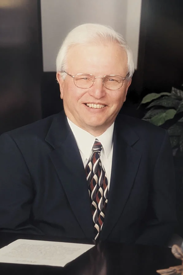 Harold P. Erickson