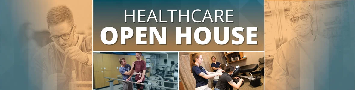 Healthcare Program Open House