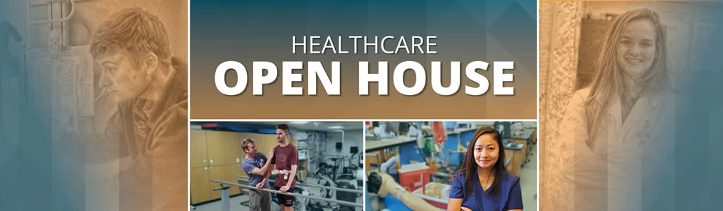 Healthcare Open House