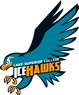 LSC IceHawks Logo