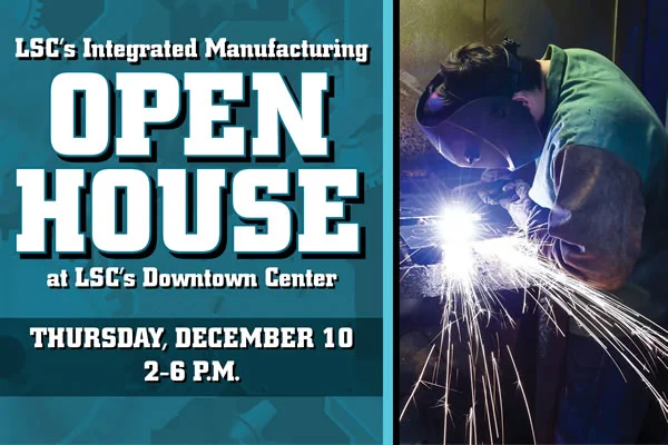 Lake Superior College to host Integrated Manufacturing Open House on Thursday, December 10