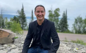 James Vukelich Kaagegaabaw’