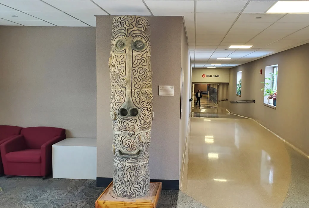 Man's Responsibility for Nature by Joe Bothwell