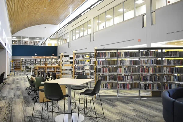 Lake Superior College Library Grand Reopening Wednesday