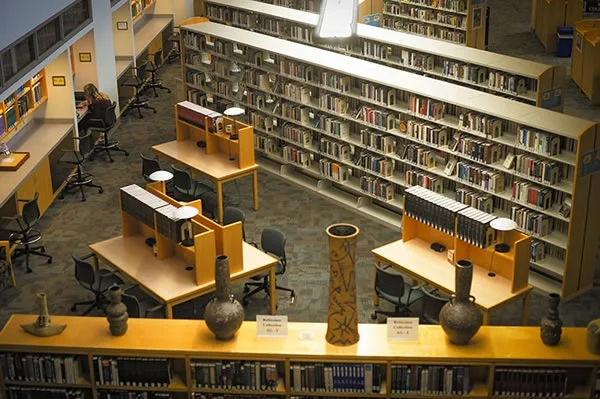 Erickson Library