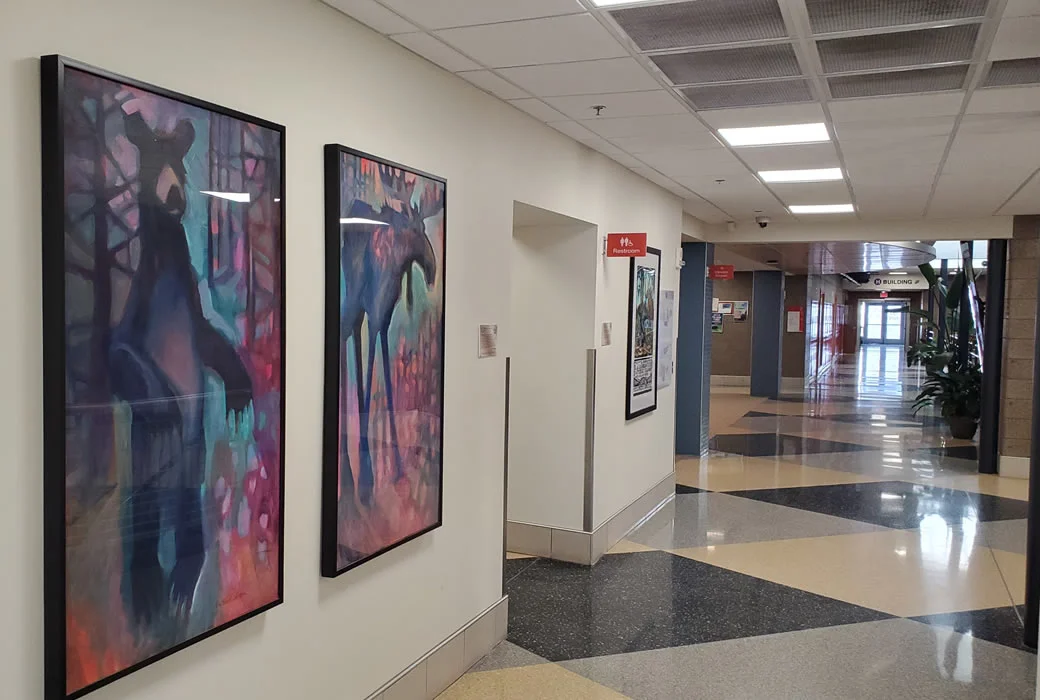 Photo #3 of She Who Must Be Obeyed and Marsh Fellow by Liz Siverston