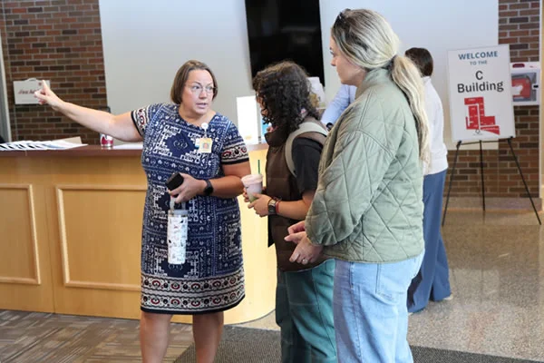Lake Superior College Welcomes Back Students