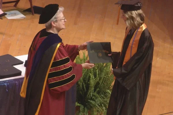 Lake Superior College Celebrates Graduates