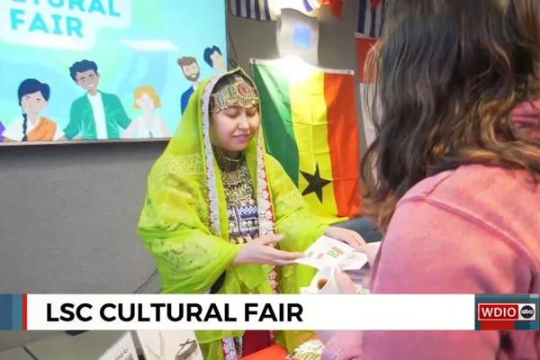 Learning About Each Other and the World at LSC Cultural Fair