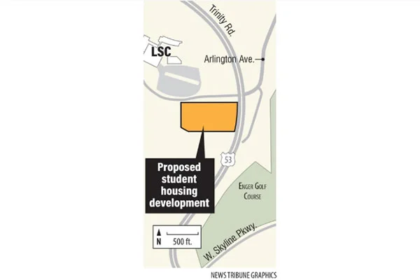 LSC housing project slated for fall 2021 opening