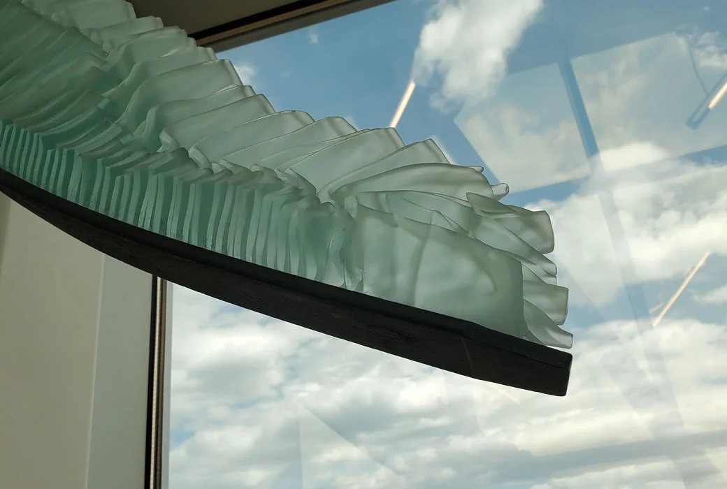 Photo #3 of Feather and Leaf by Michael Tonder
