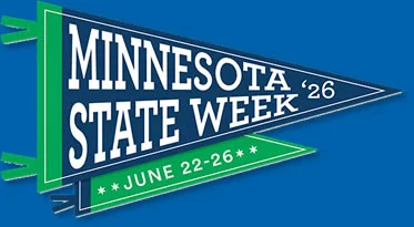 Minnesota State Week Logo