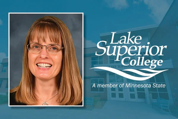 New Vice President Selected for Lake Superior College