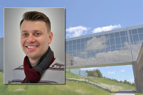 Lake Superior College Nursing Faculty Member Nikolay Zhelev Receives Minnesota State Outstanding Educator Award