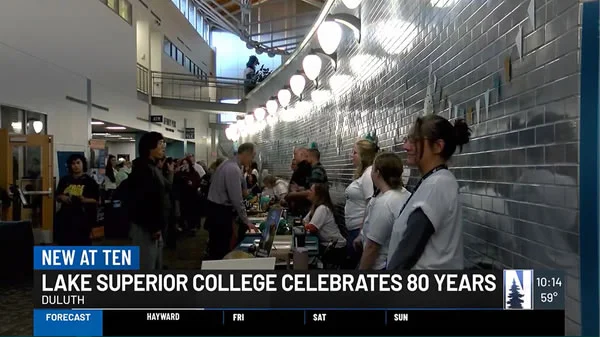 Lake Superior College Celebrates 80 years