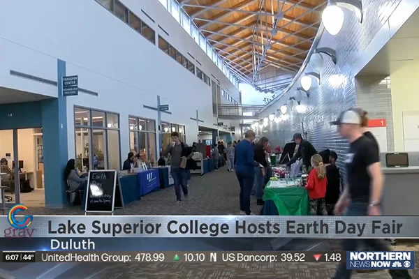 Lake Superior College hosts annual Earth Day Fair