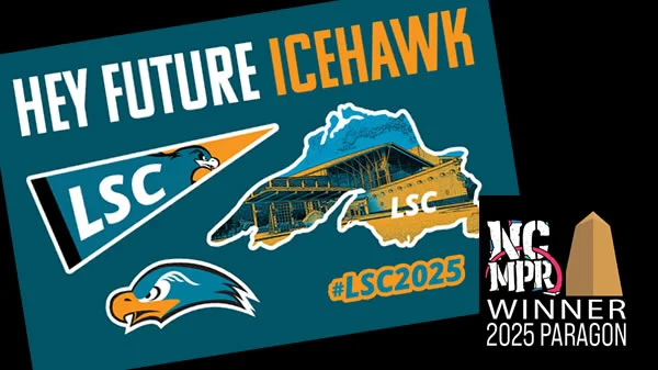 Lake Superior College Marketing Team Earns National Award