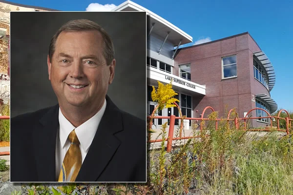 Lake Superior College President Pat Johns Announces Retirement