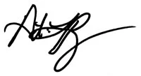 Lake Superior College's President's Signature