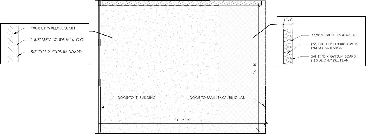 Code Requirements: • Freestanding artwork (e.g. benches or sculpture) requires that a 72” clear path of egress travel be maintained.