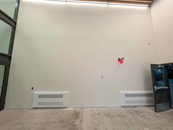 T Building Art Installation Room Photo 3
