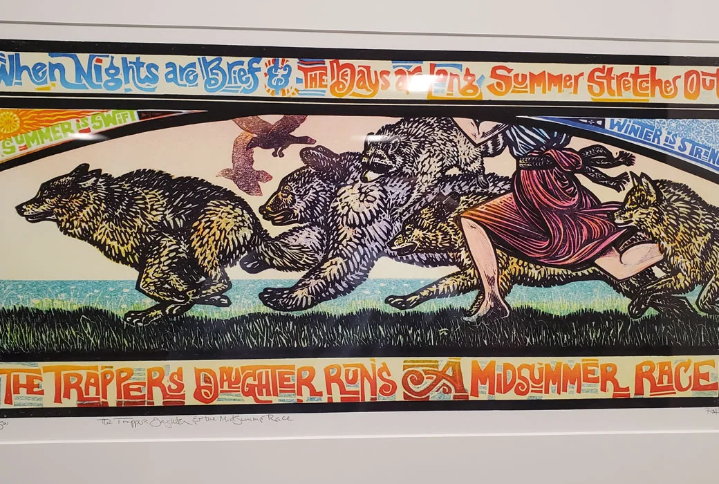 Photo #2 of Trapper's Daughter by Rick Allen