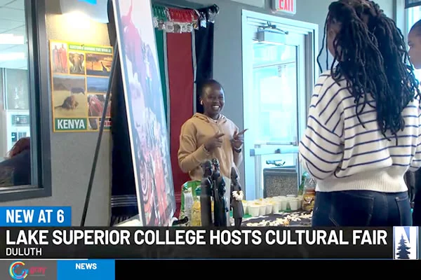 Lake Superior College Helps Students and Employees Show Off Their Cultures