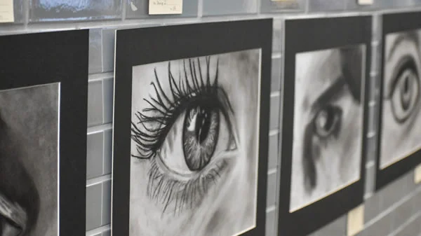 Spring Art Show Begins Today at Lake Superior College