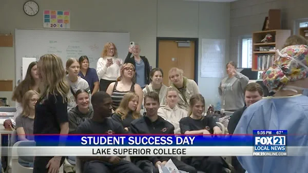 Lake Superior College Hosts Student Success Day