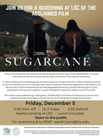 Sugarcane Movie Poster