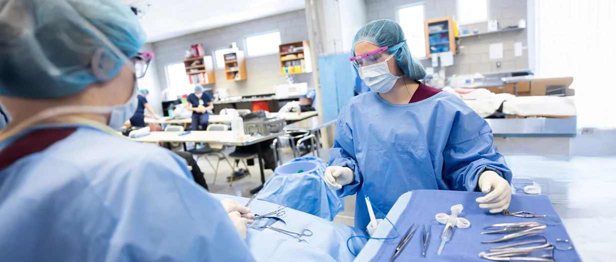 Surgical Technology Info Session