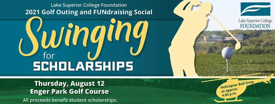 Lake Superior College Foundation 2021 Golf Outing and FUNDraising Social