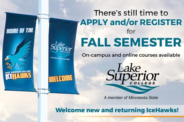 Lake Superior College to resume on-campus courses for fall semester
