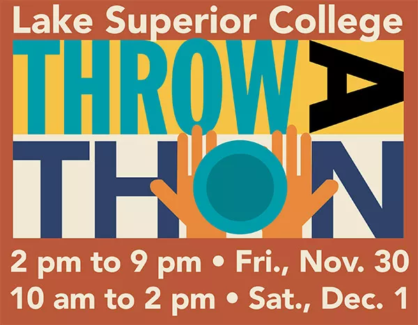 LSC Student Artists to Help the Hungry at 19th Annual Throw-a-thon; Community Invited to Participate