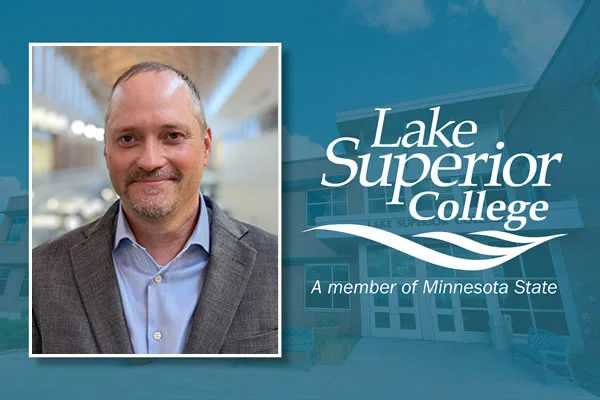 Brandon Begins as Dean of Business and Industry