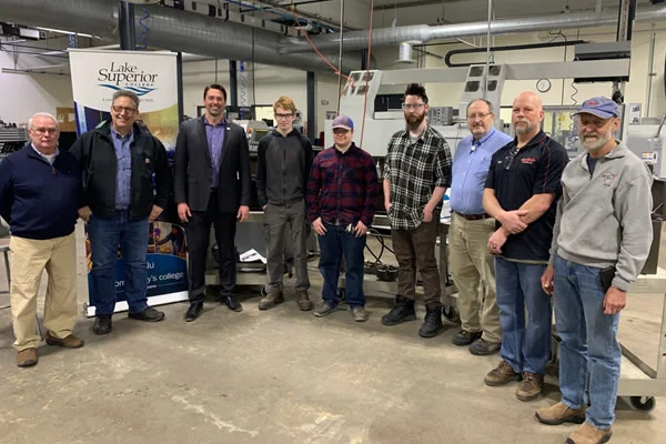 LSC Machine Tech Students Awarded Toolbox Scholarship 
